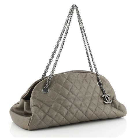 chanel just mademoiselle bag price